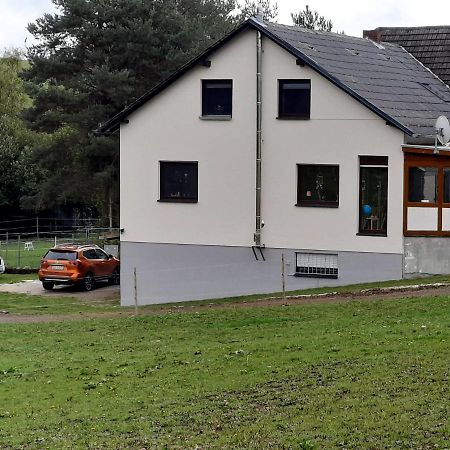 Ferienwohnung Bernhauser Kirsbach Exterior photo